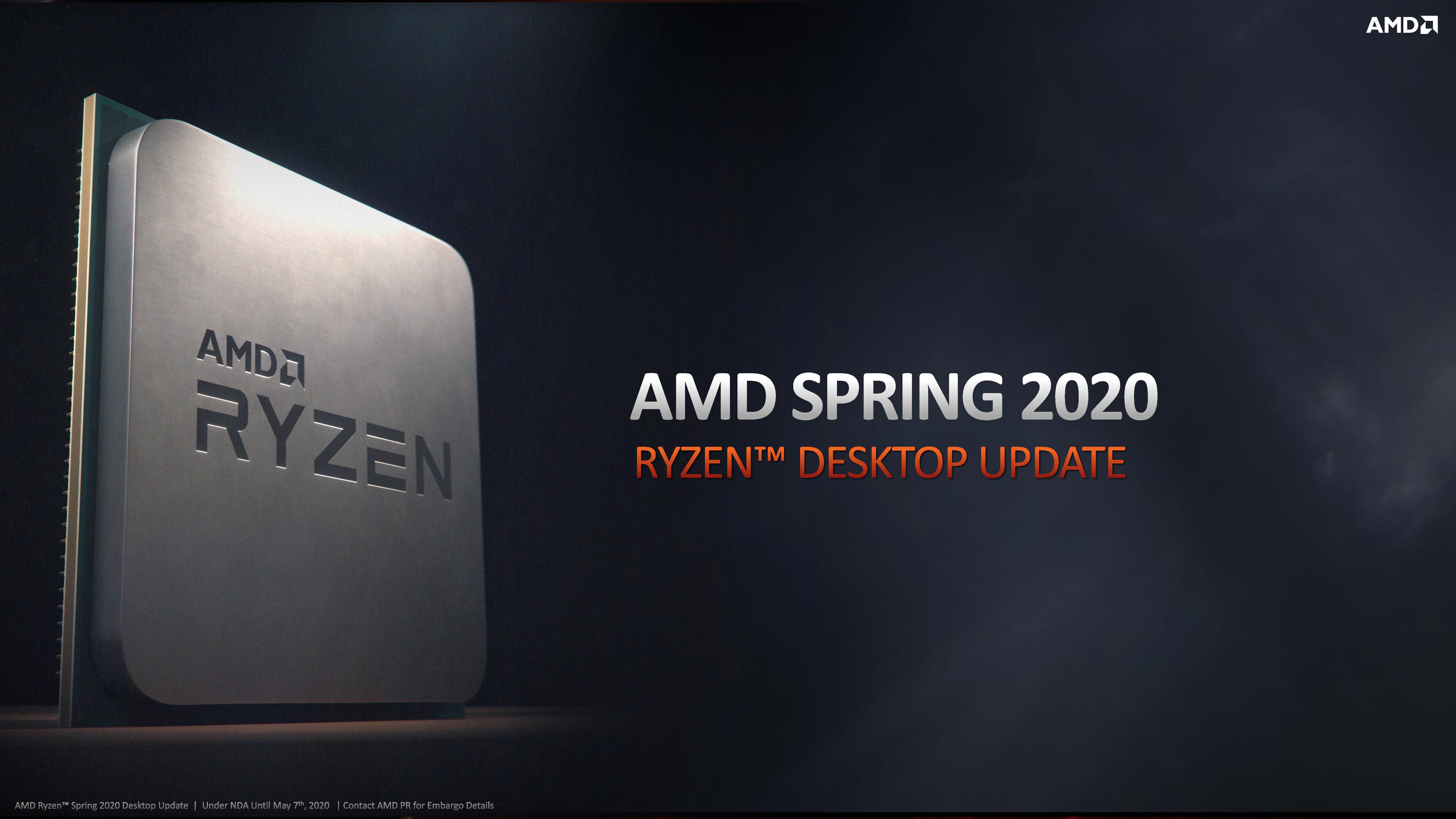 AMD Ryzen 3 3300X and 3100 Conclusion - The AMD Ryzen 3 3300X and 